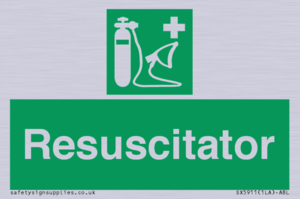 Resuscitator